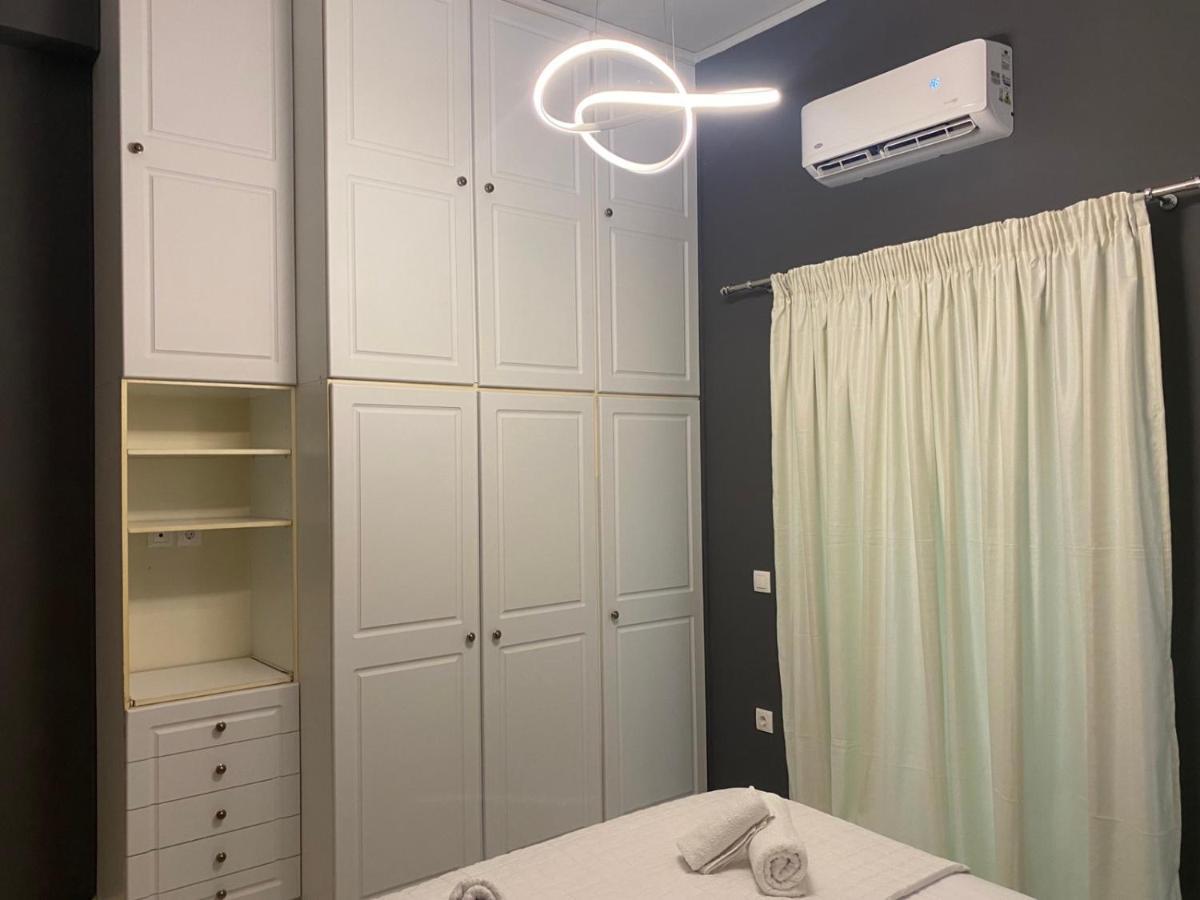 Comfortable Apartment Near To Metro アテネ エクステリア 写真